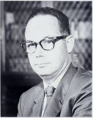 Daniels, Gilbert Samuel