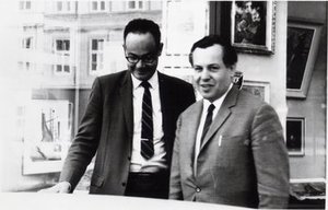 Daniels, Gilbert Samuel