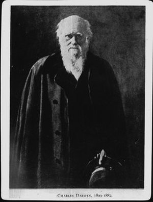 Darwin, Charles Robert