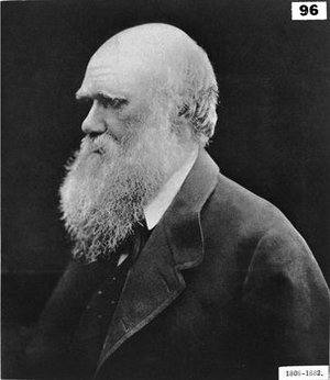 Darwin, Charles Robert