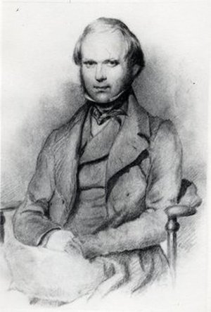 Darwin, Charles Robert