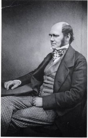 Darwin, Charles Robert