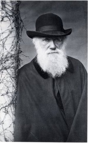 Darwin, Charles Robert