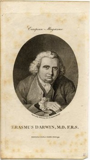 Darwin, Erasmus
