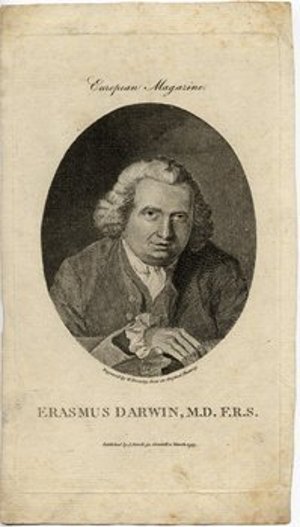 Darwin, Erasmus