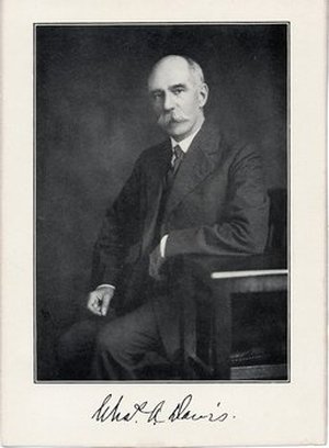 Davis, Charles Albert