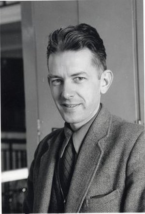 DeWolf, Gordon Parker