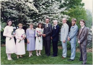 DeWolf, Gordon Parker Jr.