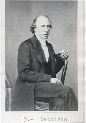 Decaisne, Joseph