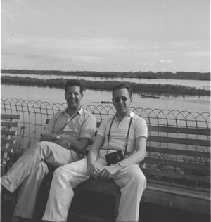 Delisle, Albert Lorenzo