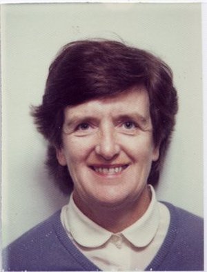 Dettman, Mary Elizabeth