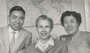 Dieterle, Jennie Van Akkeren