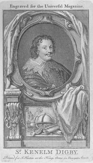 Digby, Sir Kenelm