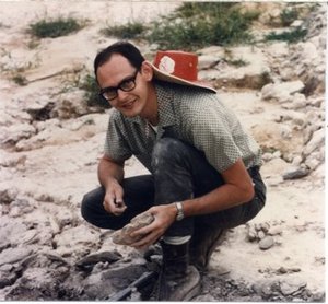 Dilcher, David Leonard