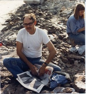 Dilcher, David Leonard