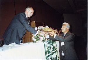 Dilcher, David Leonard