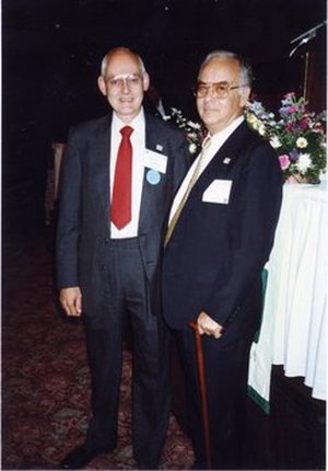 Dilcher, David Leonard