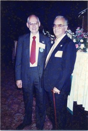 Dilcher, David Leonard