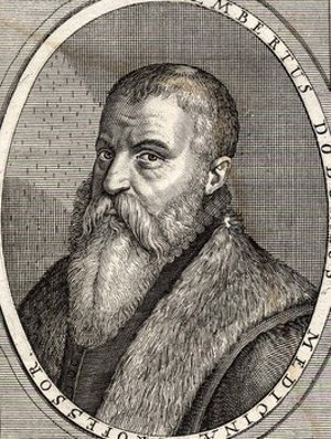 Dodoens, Rembert