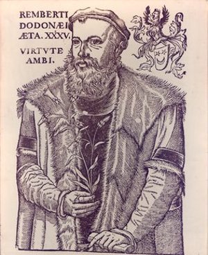 Dodoens, Rembert