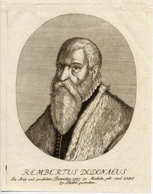 Dodoens, Rembert