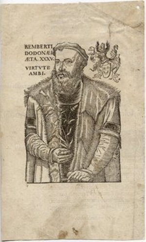Dodoens, Rembert