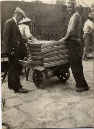 Dorsett, Palemon Howard