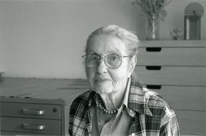 Dowden, Anne Ophelia Todd