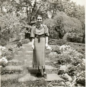 Dowden, Anne Ophelia Todd