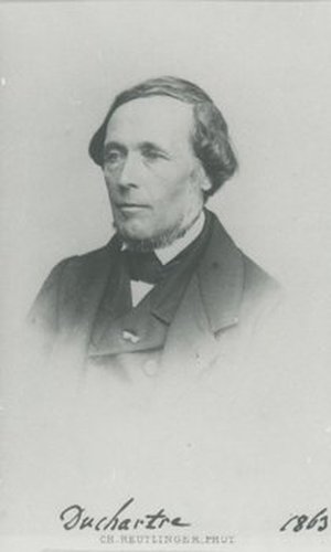 Duchartre, Pierre Étienne Simon