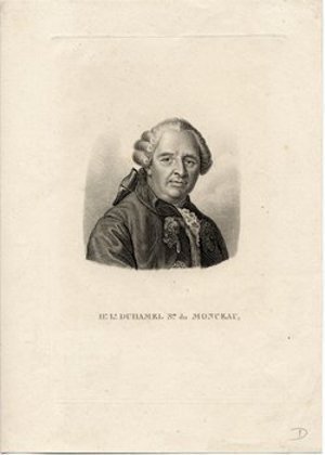 Duhamel du Monceau, Henri Louis