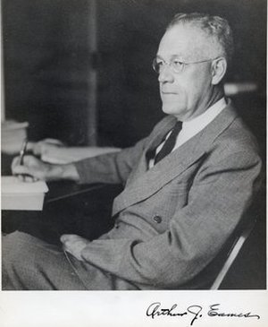 Eames, Arthur Johnson