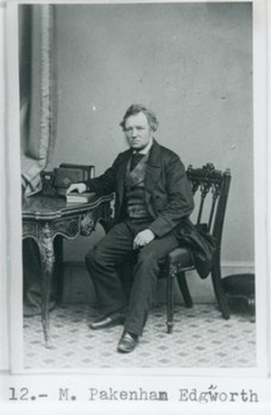 Edgeworth, Michael Pakenham