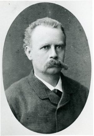 Eggers, Heinrich Franz Alexander