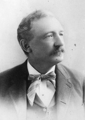 Eisen, Gustavus Augustus