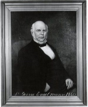 ENGELMANN, George Theodor