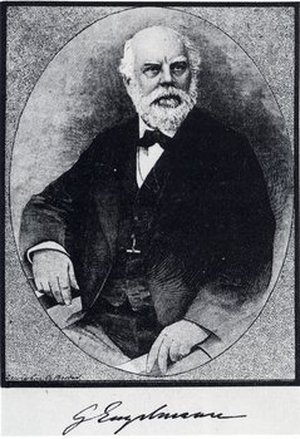 Engelmann, George Theodor