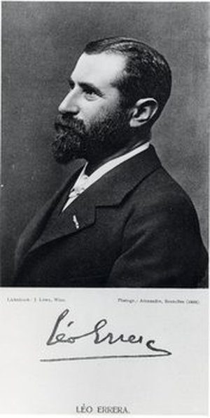 Errera, Léo Abram
