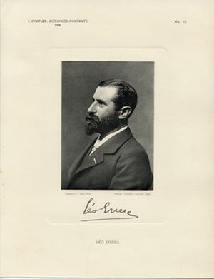 Errera, Léo Abram