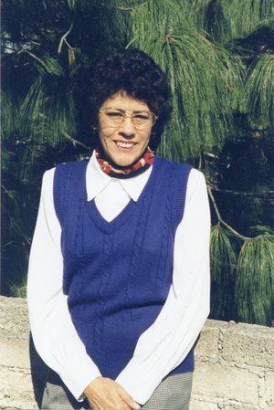 Esparza Alvarado, Elvia