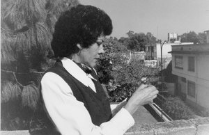 Esparza Alvarado, Elvia