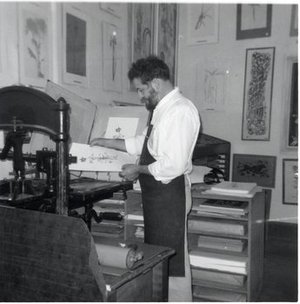 Evans, Henry Herman