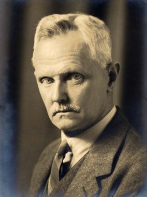 EVANS, Illtyd Buller Pole