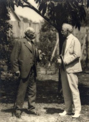 Fairchild, David Grandison