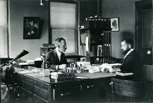 Fairchild, David Grandison