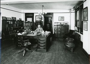 Fairchild, David Grandison