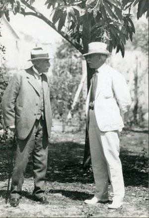 Fairchild, David Grandison