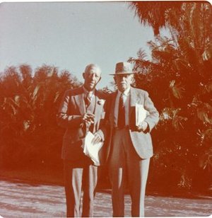 Fairchild, David Grandison