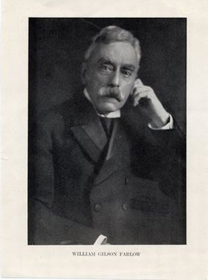 Farlow, William Gilson