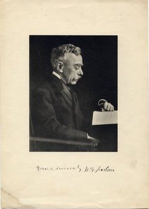 Farlow, William Gilson